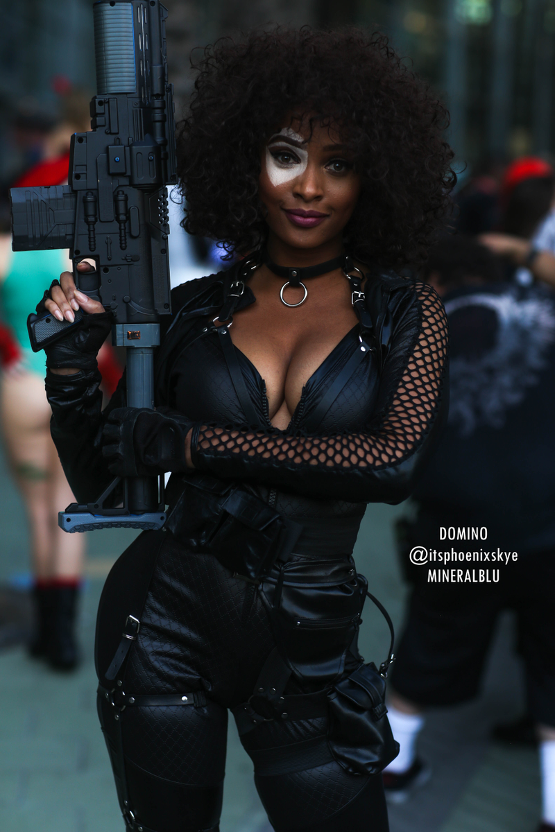 Illustration for article titled Our Favorite Cosplay From WonderCon 2019